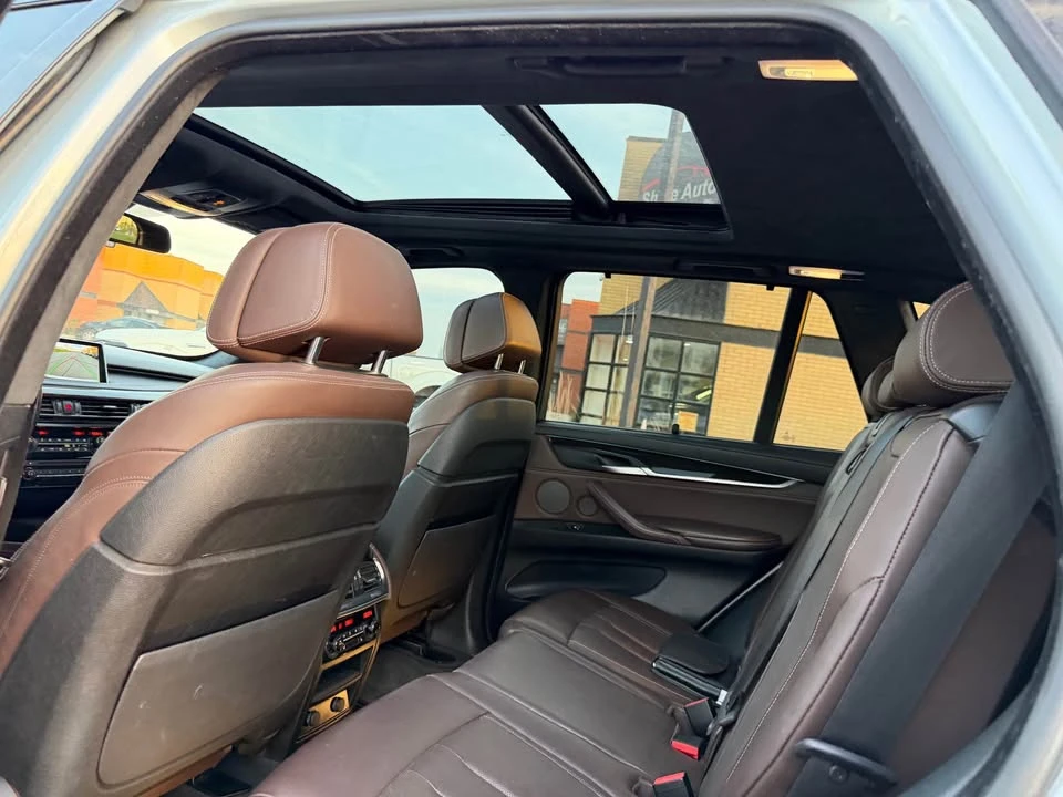 BMW X5 * xDrive35d M Sport Package* АВТОКРЕДИТ* , снимка 9 - Автомобили и джипове - 54806237