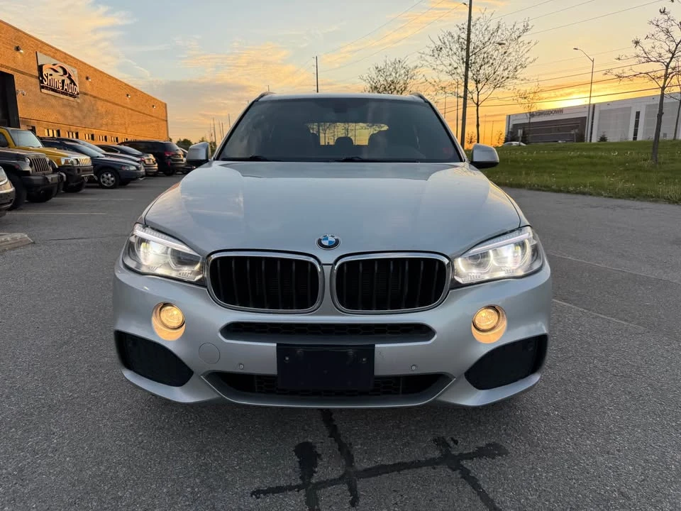 BMW X5 * xDrive35d M Sport Package* АВТОКРЕДИТ* , снимка 7 - Автомобили и джипове - 54806237