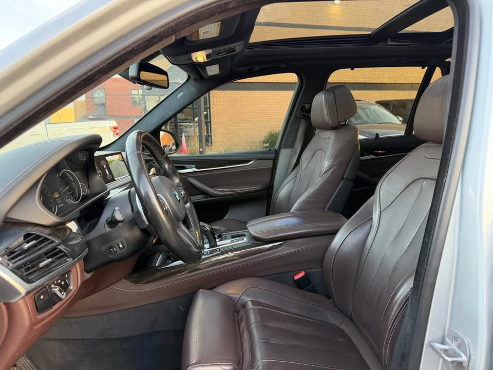 BMW X5 * xDrive35d M Sport Package* АВТОКРЕДИТ* , снимка 8 - Автомобили и джипове - 54806237