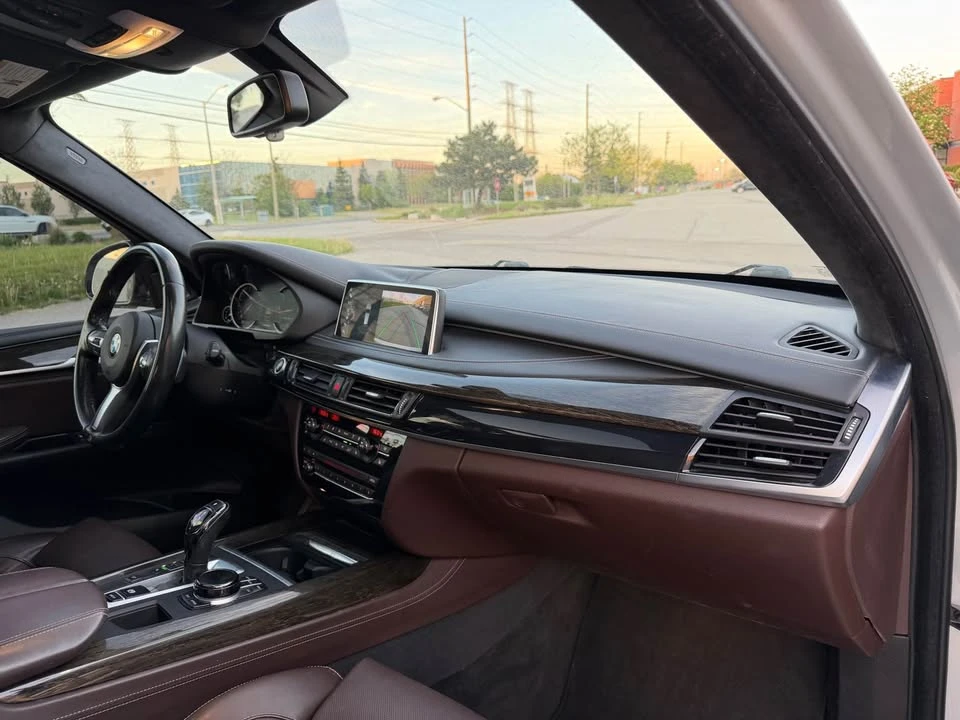 BMW X5 * xDrive35d M Sport Package* АВТОКРЕДИТ* , снимка 10 - Автомобили и джипове - 54806237