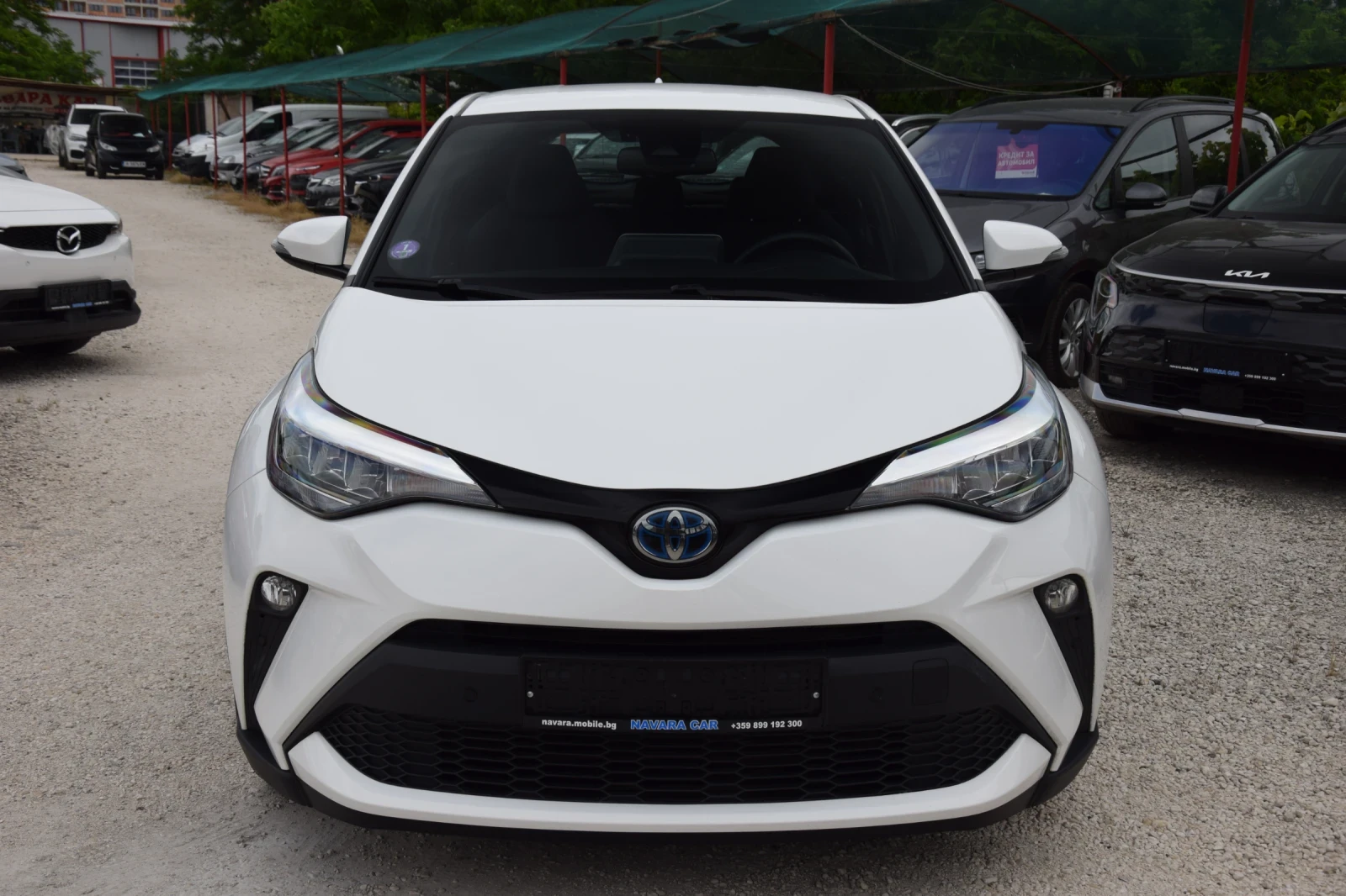 Toyota C-HR 1.8 hybrid , снимка 2 - Автомобили и джипове - 54879591