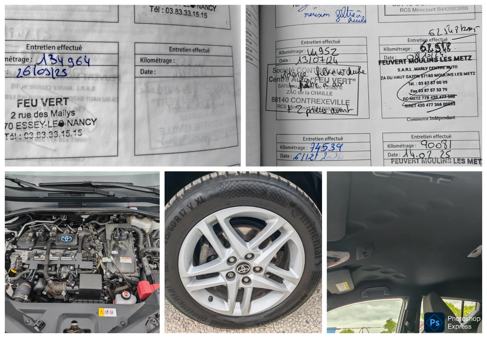 Toyota C-HR 1.8 hybrid , снимка 17 - Автомобили и джипове - 54879591