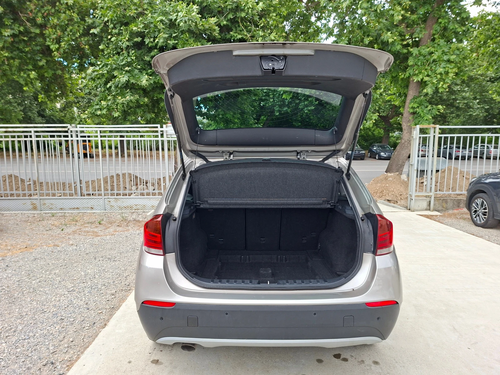 BMW X1 X-DRIVE, снимка 16 - Автомобили и джипове - 54916547
