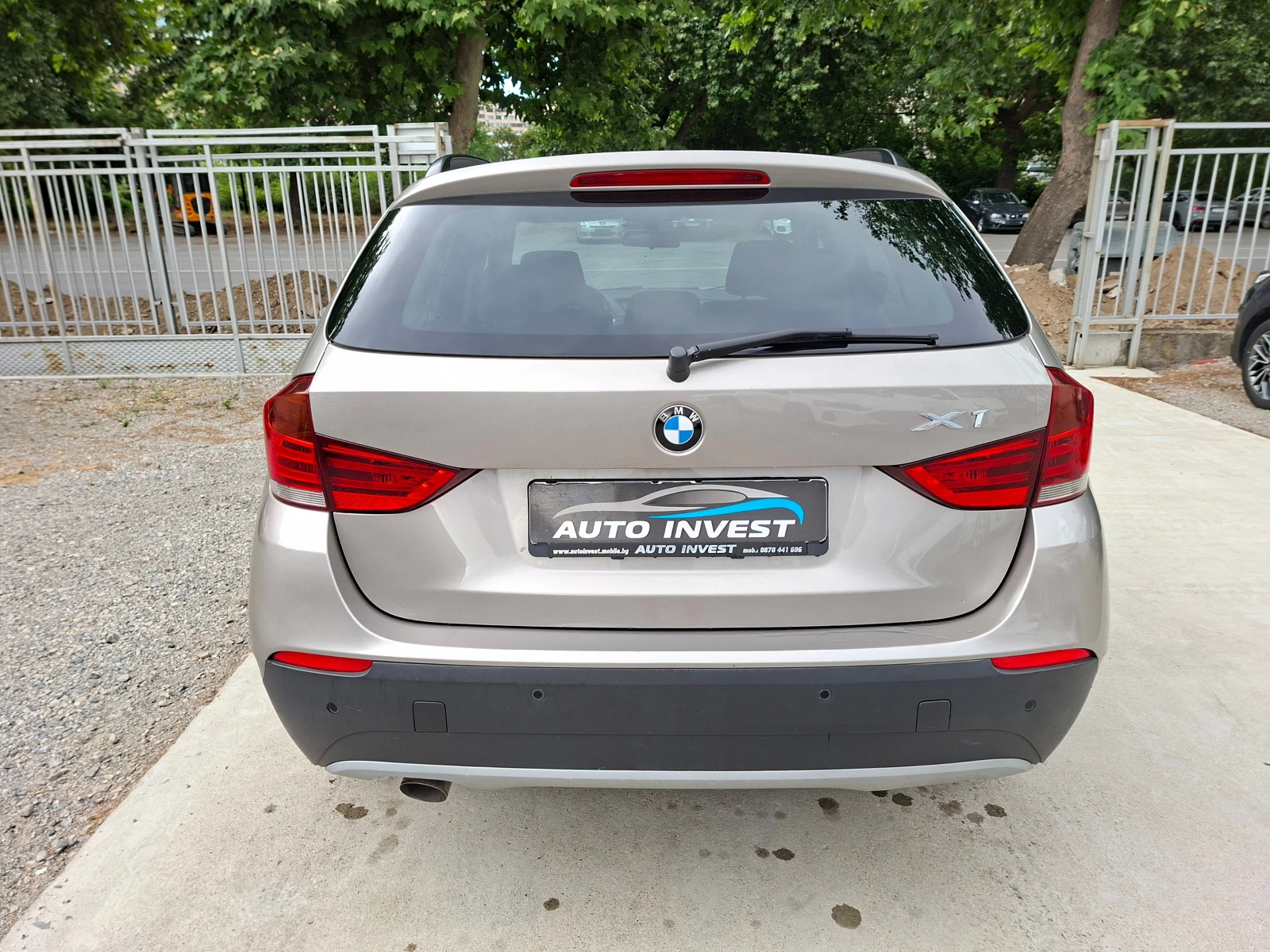 BMW X1 X-DRIVE, снимка 6 - Автомобили и джипове - 54916547