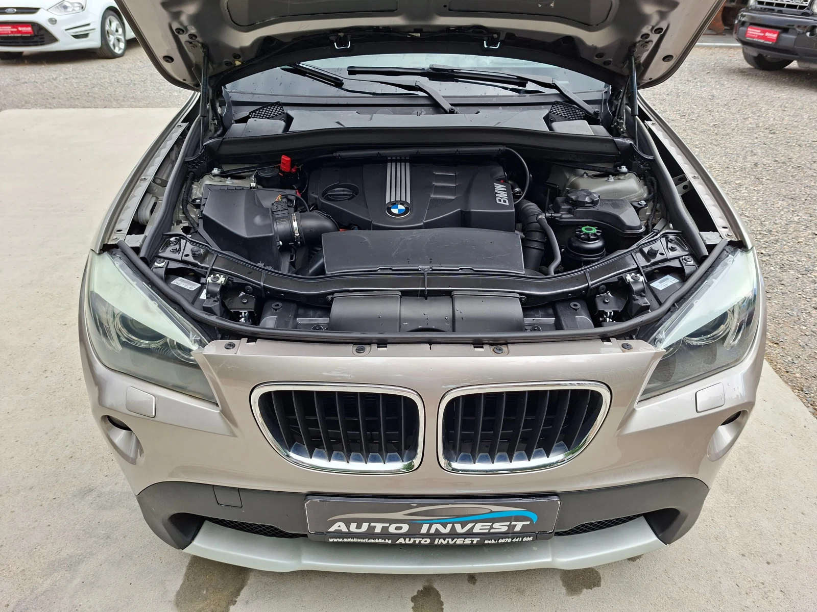 BMW X1 X-DRIVE, снимка 17 - Автомобили и джипове - 54916547