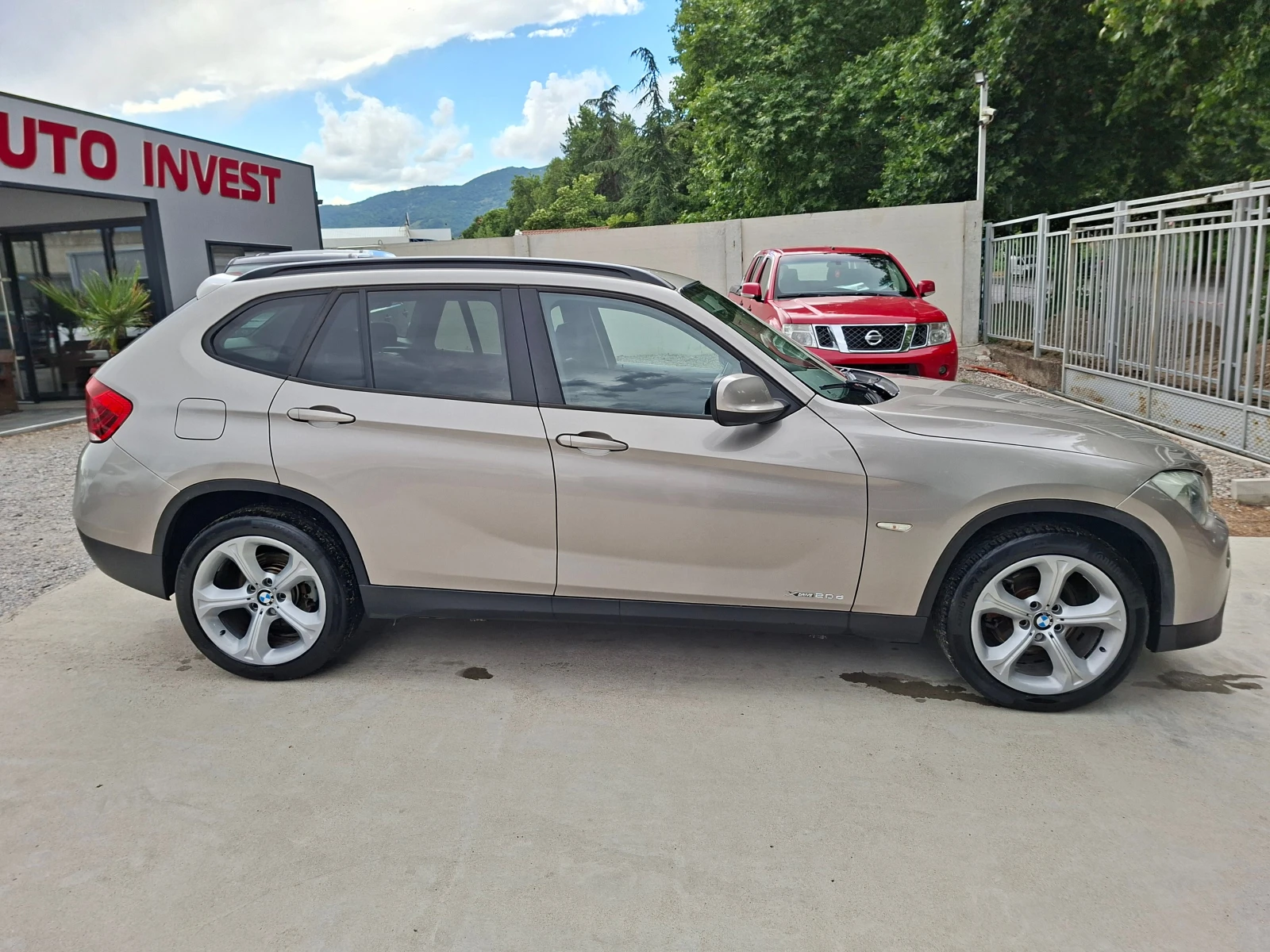 BMW X1 X-DRIVE, снимка 8 - Автомобили и джипове - 54916547