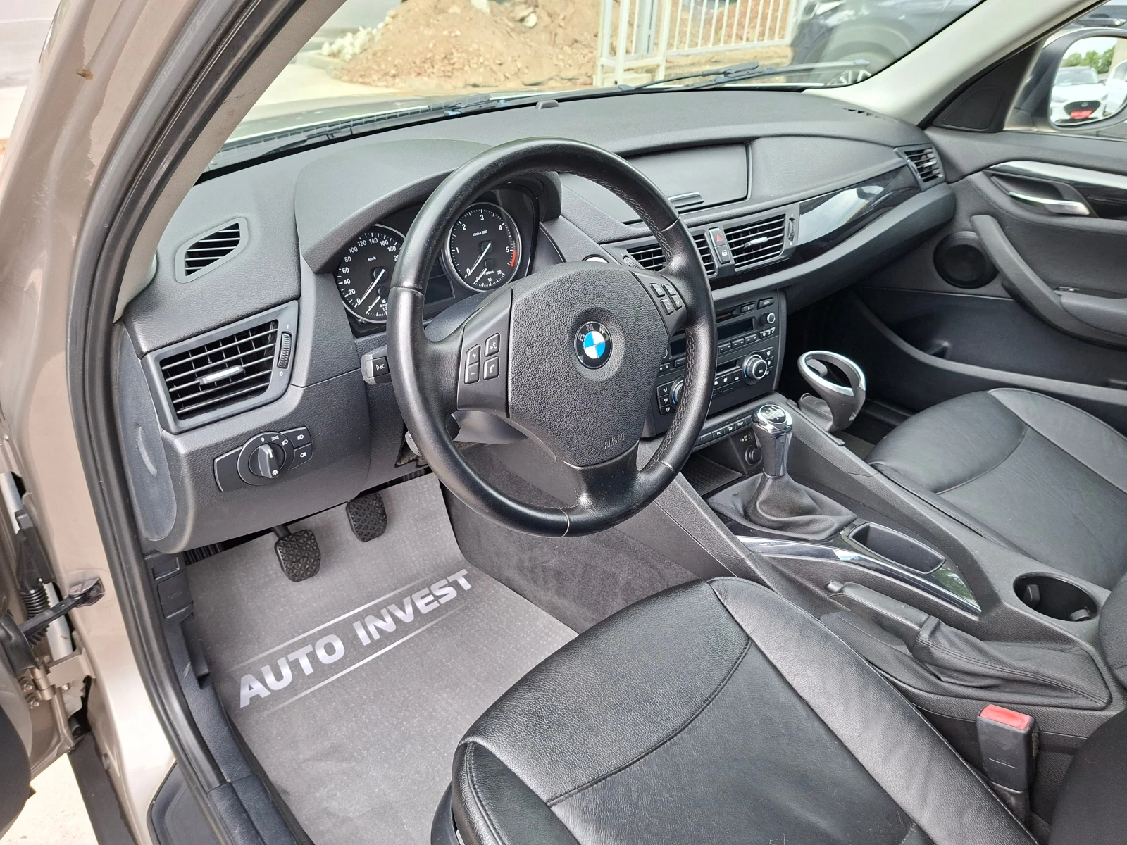 BMW X1 X-DRIVE, снимка 10 - Автомобили и джипове - 54916547
