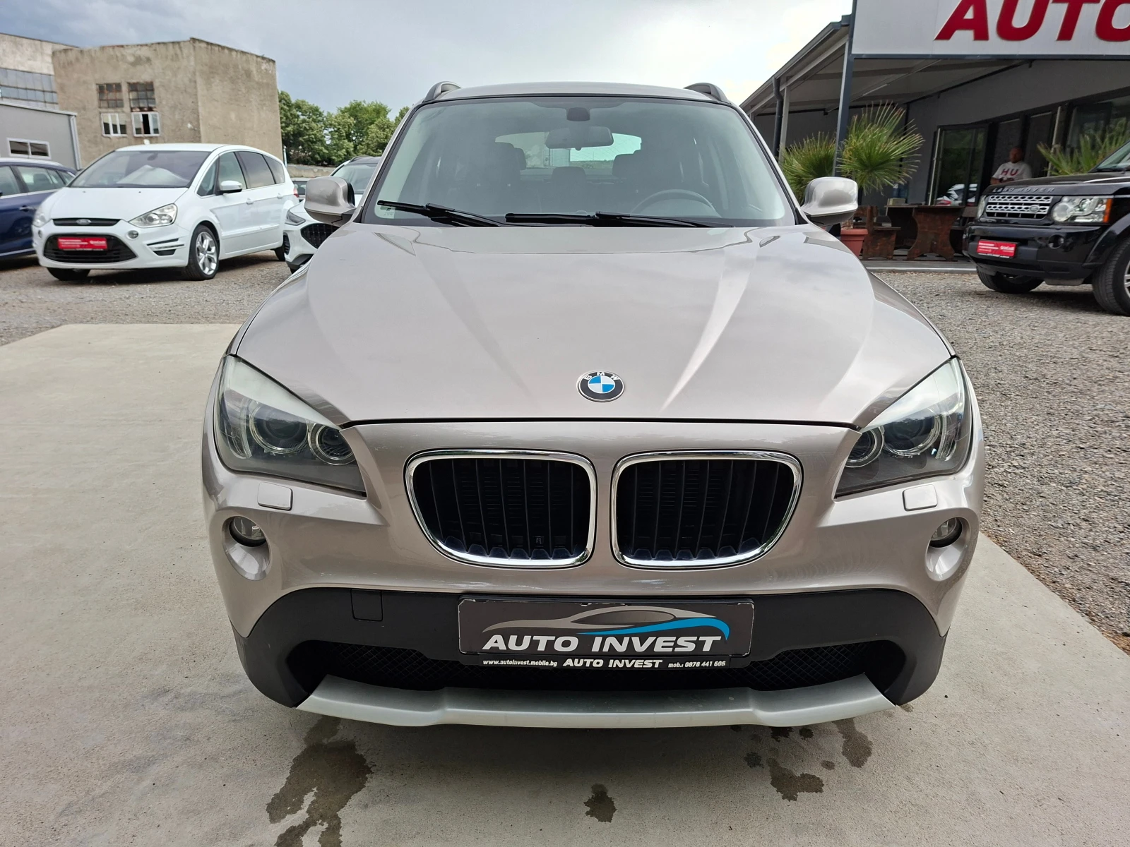 BMW X1 X-DRIVE, снимка 2 - Автомобили и джипове - 54916547