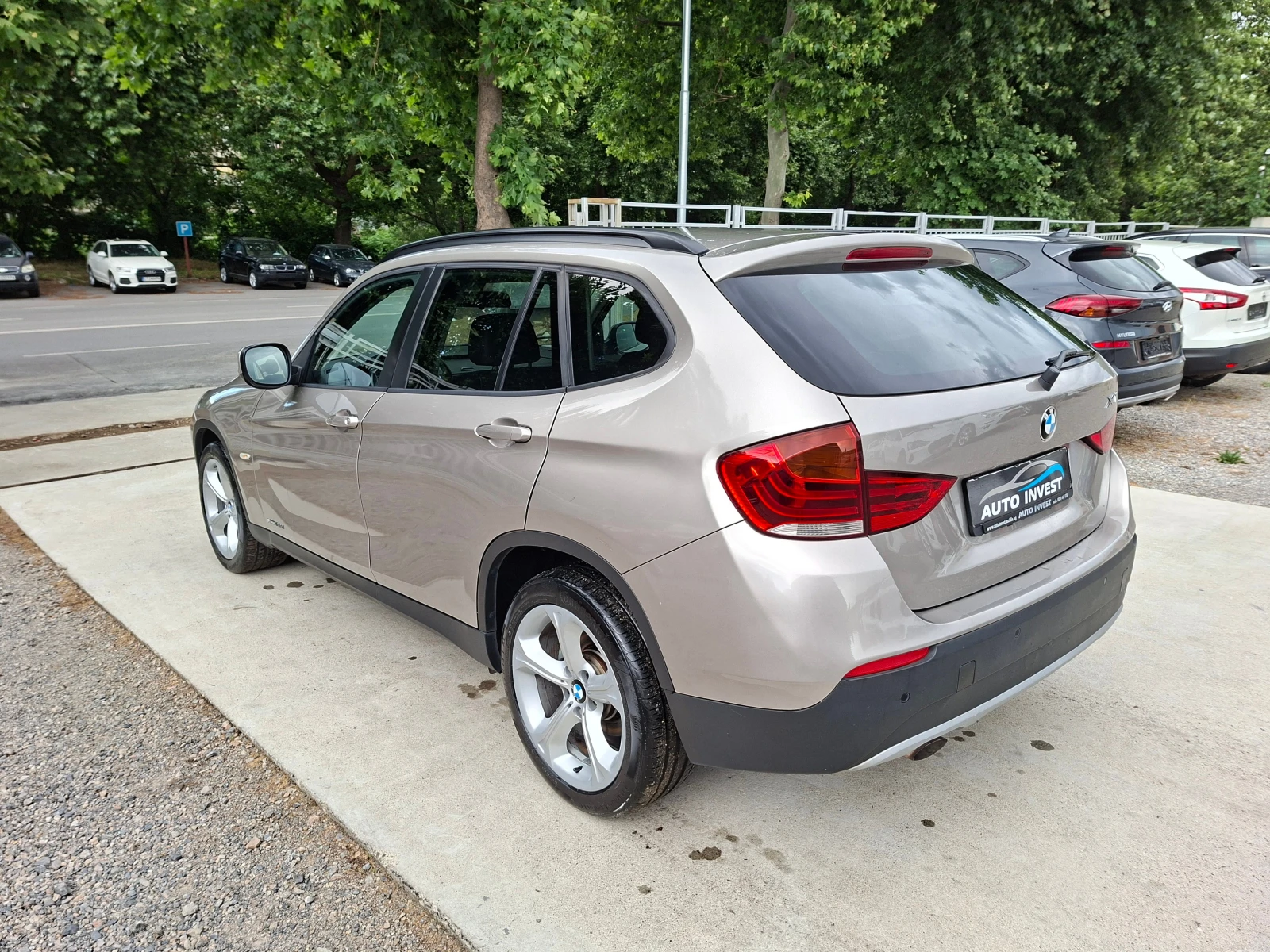 BMW X1 X-DRIVE, снимка 5 - Автомобили и джипове - 54916547