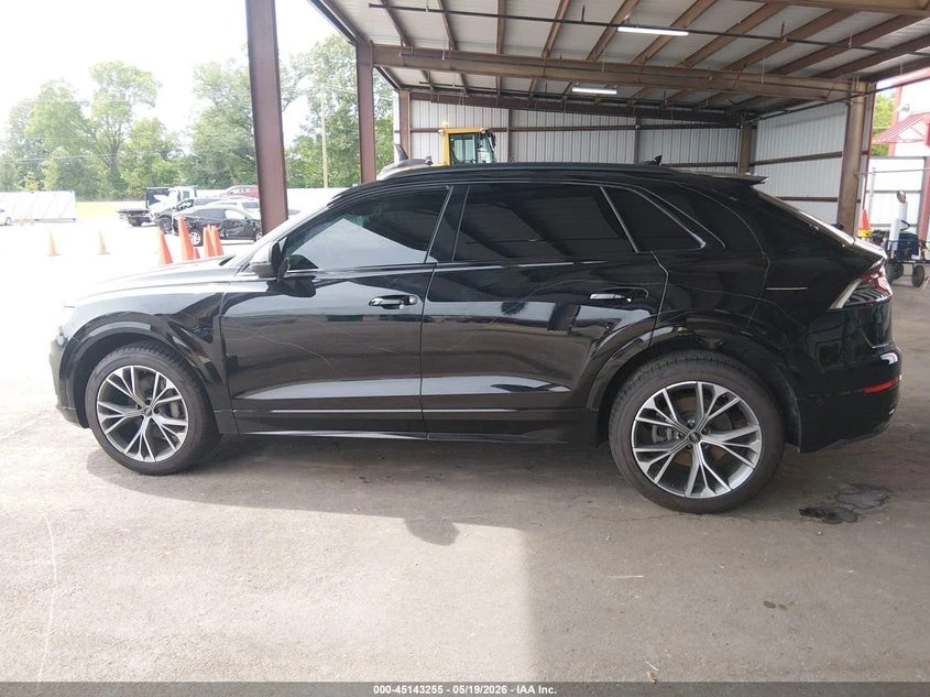 Audi Q8 PREMIUM+ Автокредит Цена до България, снимка 9 - Автомобили и джипове - 55134286
