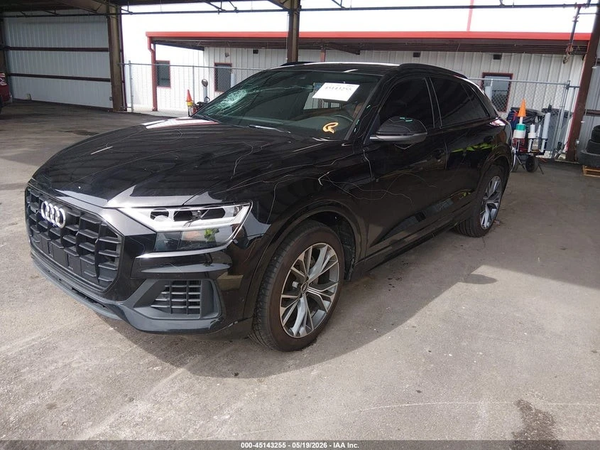 Audi Q8 Автокредит Цена до България