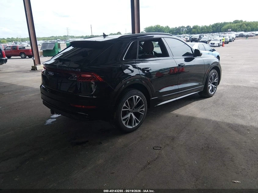 Audi Q8 PREMIUM+ Автокредит Цена до България, снимка 4 - Автомобили и джипове - 55134286