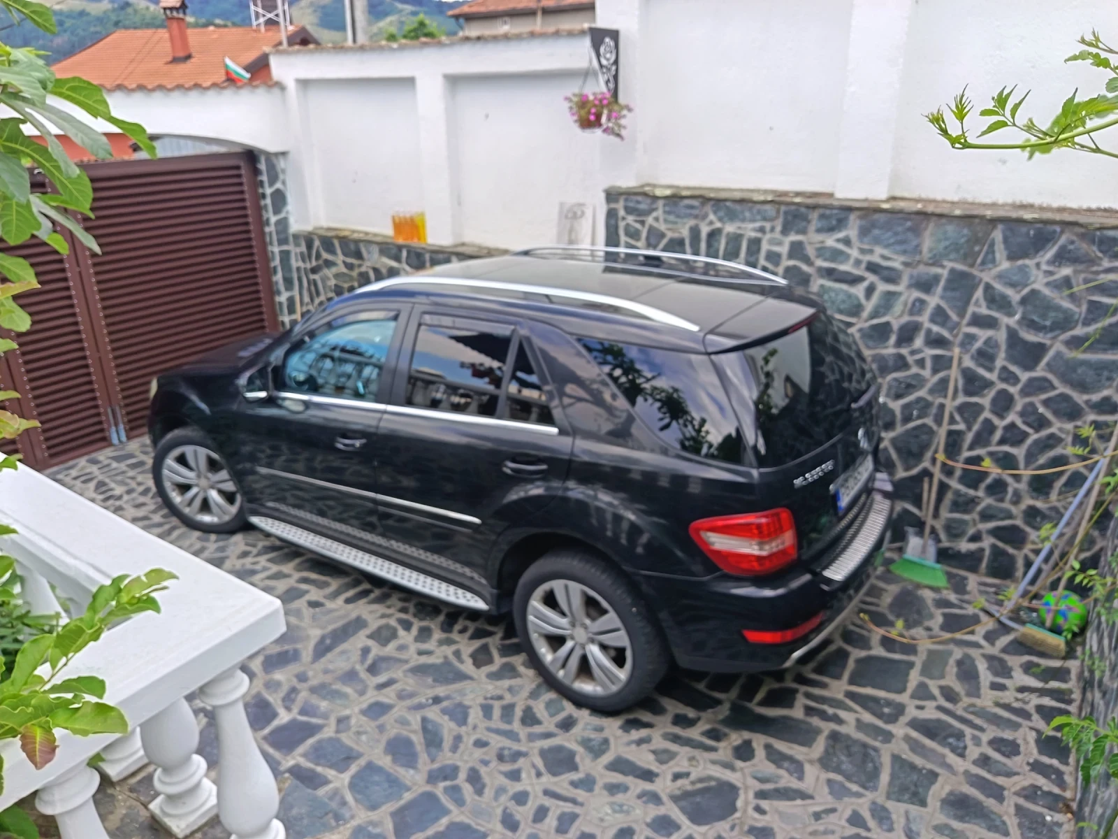 Mercedes-Benz ML 350, снимка 5 - Автомобили и джипове - 55251780