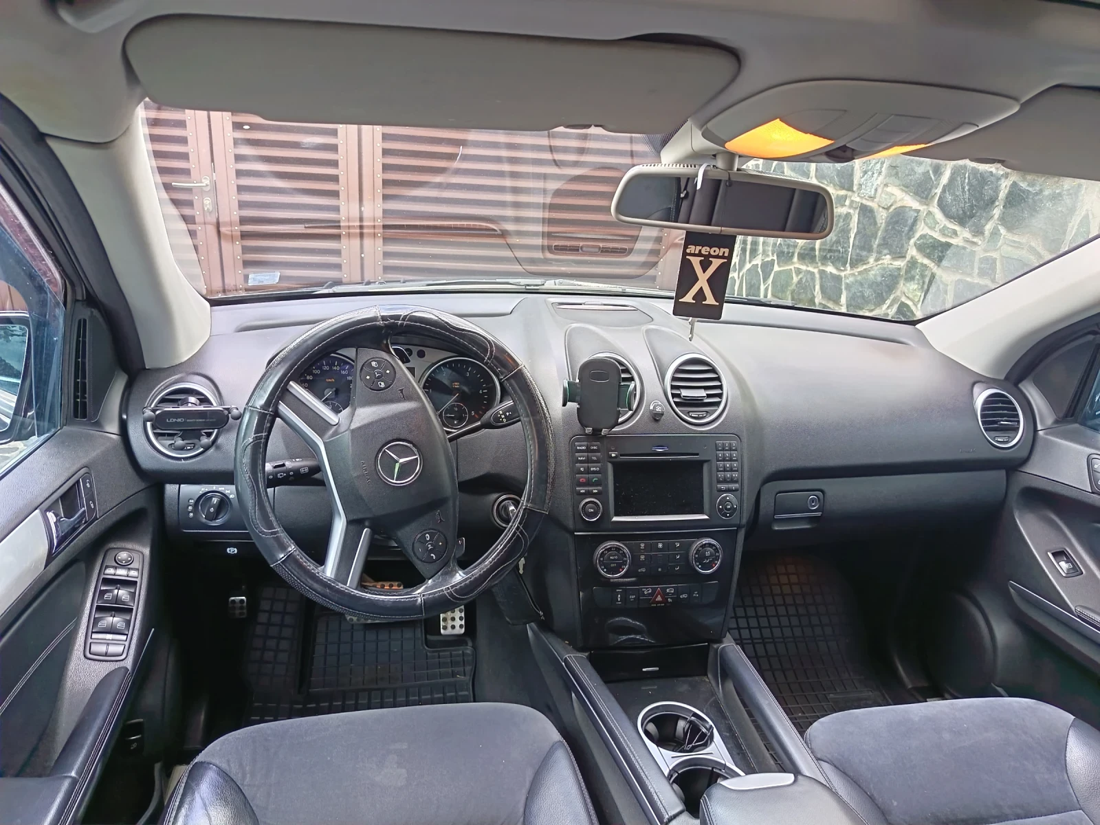 Mercedes-Benz ML 350, снимка 4 - Автомобили и джипове - 55251780