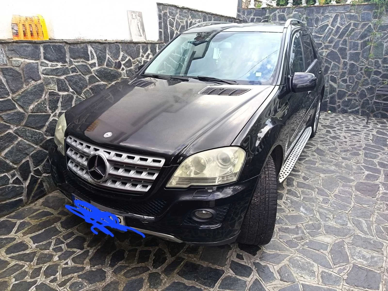 Mercedes-Benz ML 350