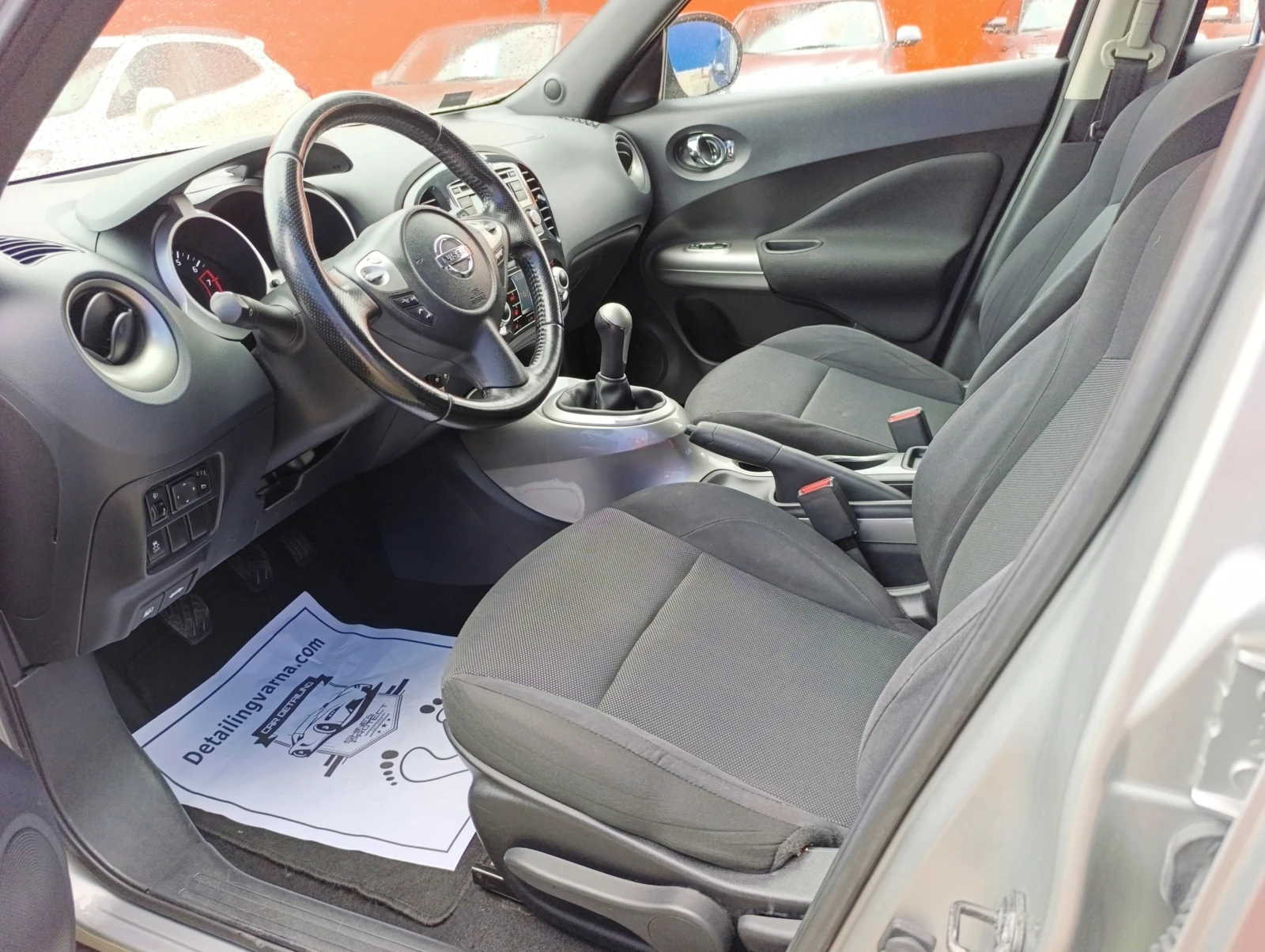 Nissan Juke 1.6i tekna 117k.c. | Mobile.bg � ����������� 14