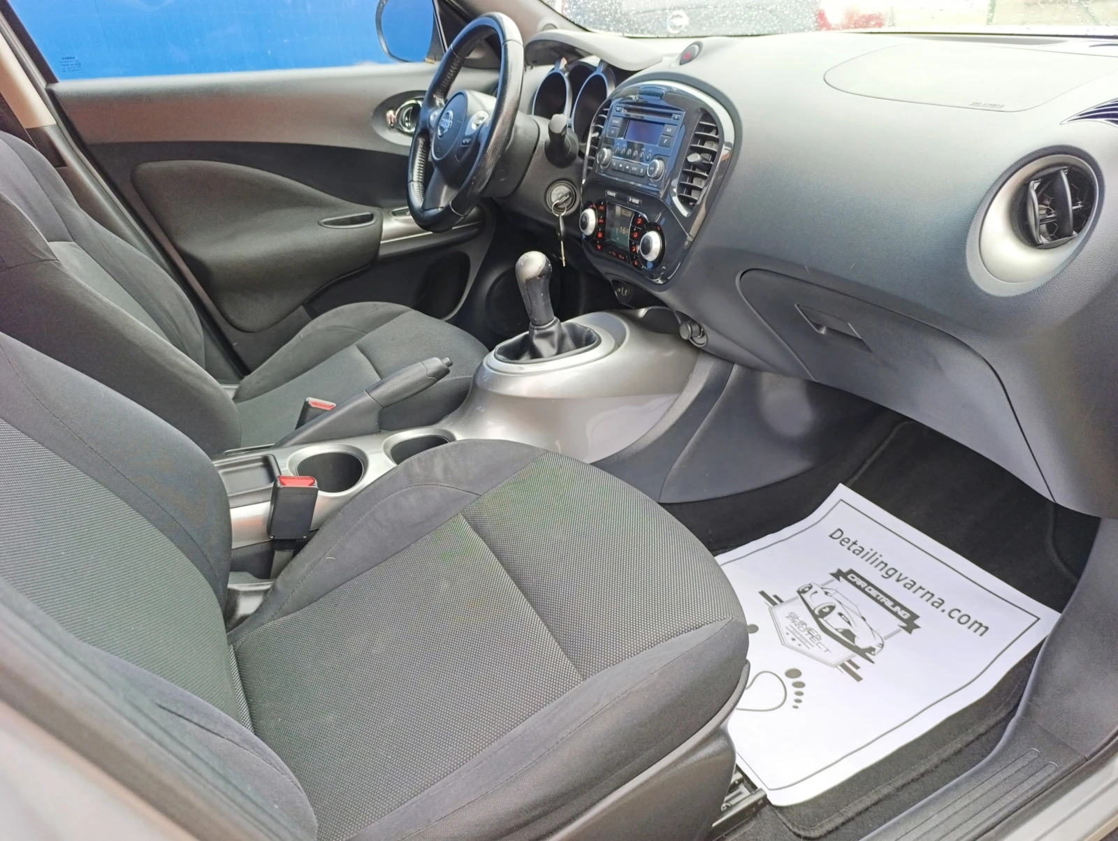 Nissan Juke 1.6i tekna 117k.c. | Mobile.bg � ����������� 17