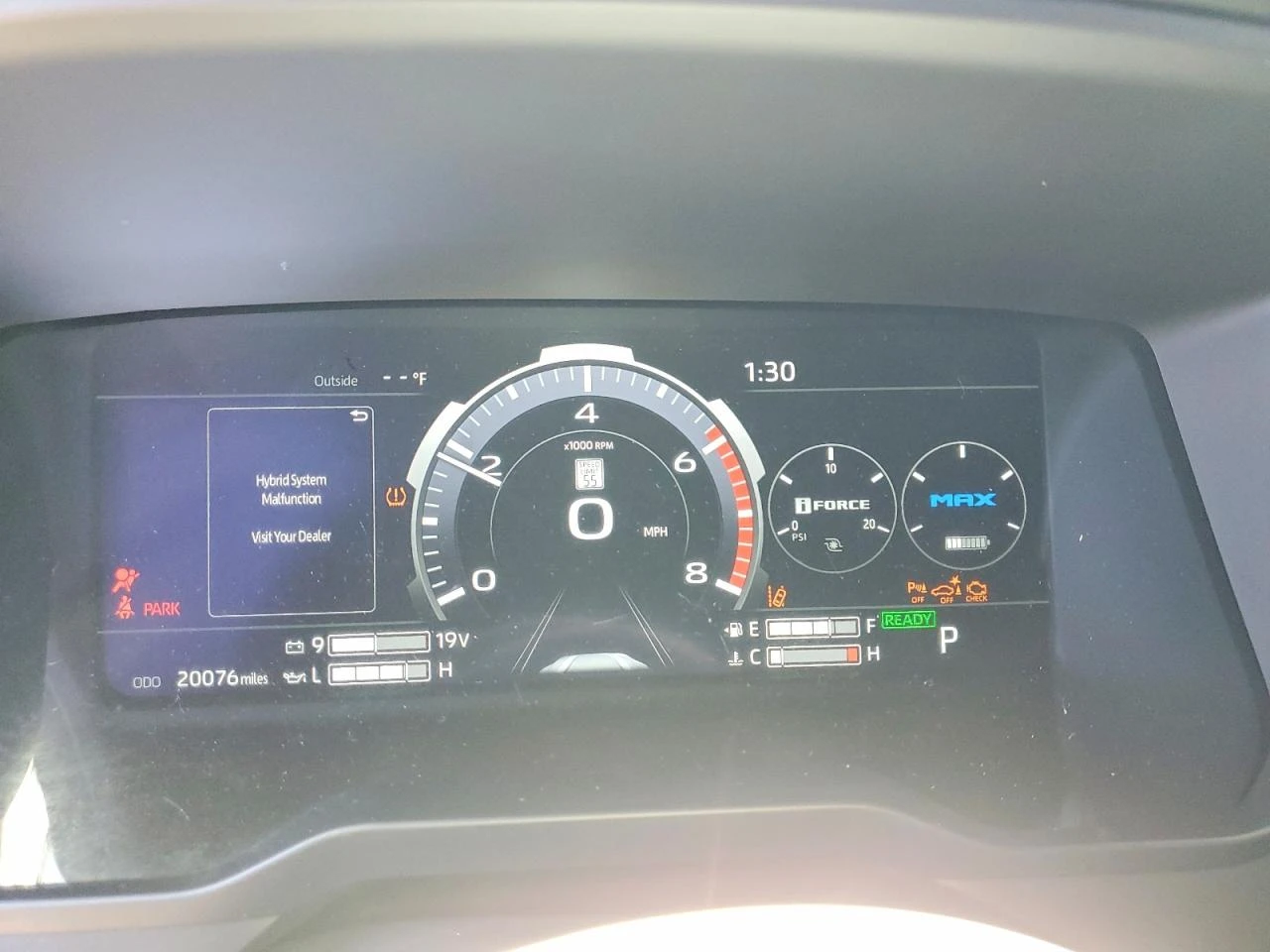 Toyota Sequoia TRD PRO* 33K KM* КРАЙНА ЦЕНА* , снимка 11 - Автомобили и джипове - 55545583