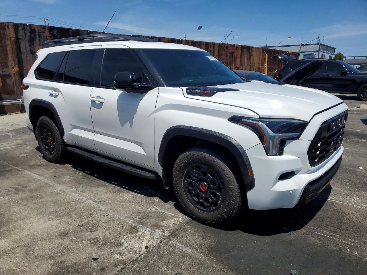 Toyota Sequoia TRD PRO* 33K KM* КРАЙНА ЦЕНА* 