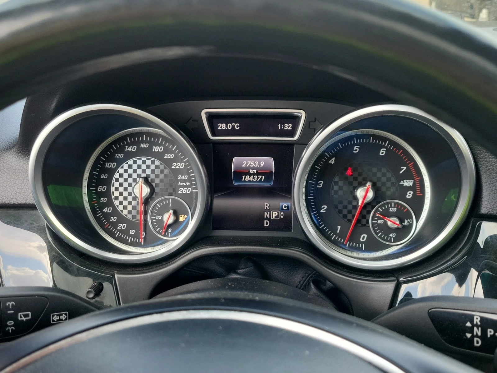 Mercedes-Benz GLE 43 AMG 2017 Mercedes-Benz GLE AMG GLE 43, снимка 6 - Автомобили и джипове - 55929982