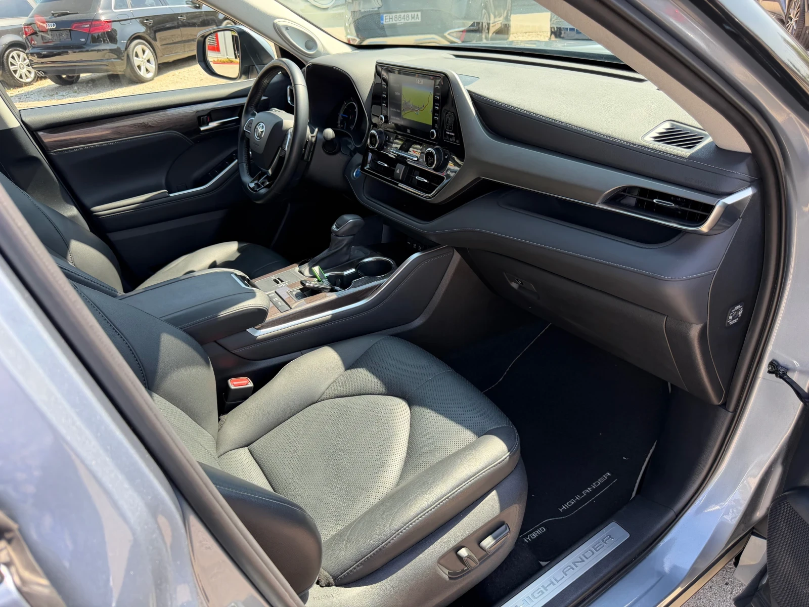 Toyota Highlander 2.5h 248�.� ��������.����������.59000km.luxury 7�. | Mobile.bg � ����������� 15