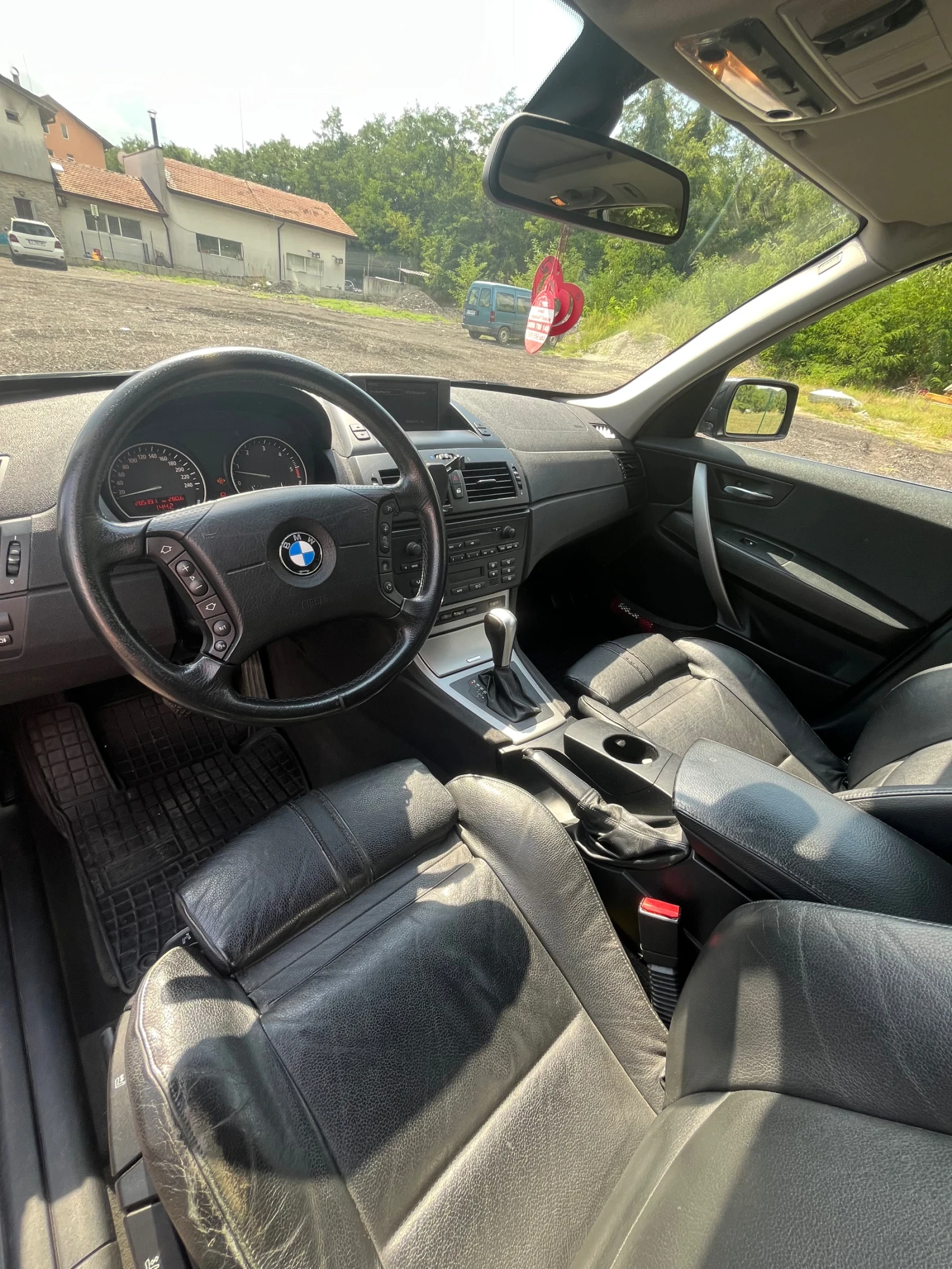 BMW X3, снимка 4 - Автомобили и джипове - 55944243
