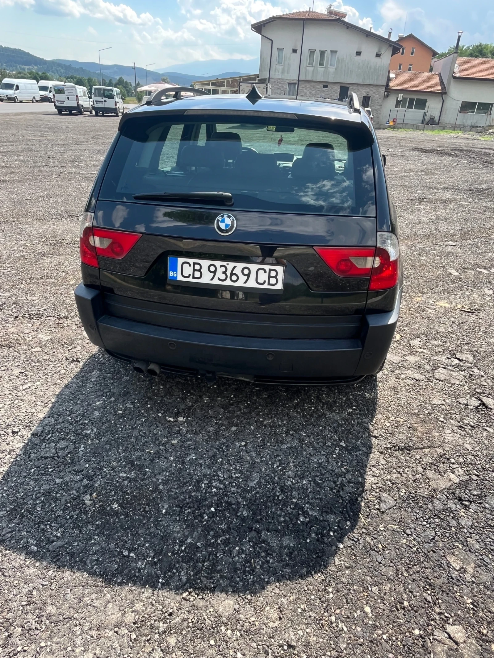 BMW X3, снимка 3 - Автомобили и джипове - 55944243