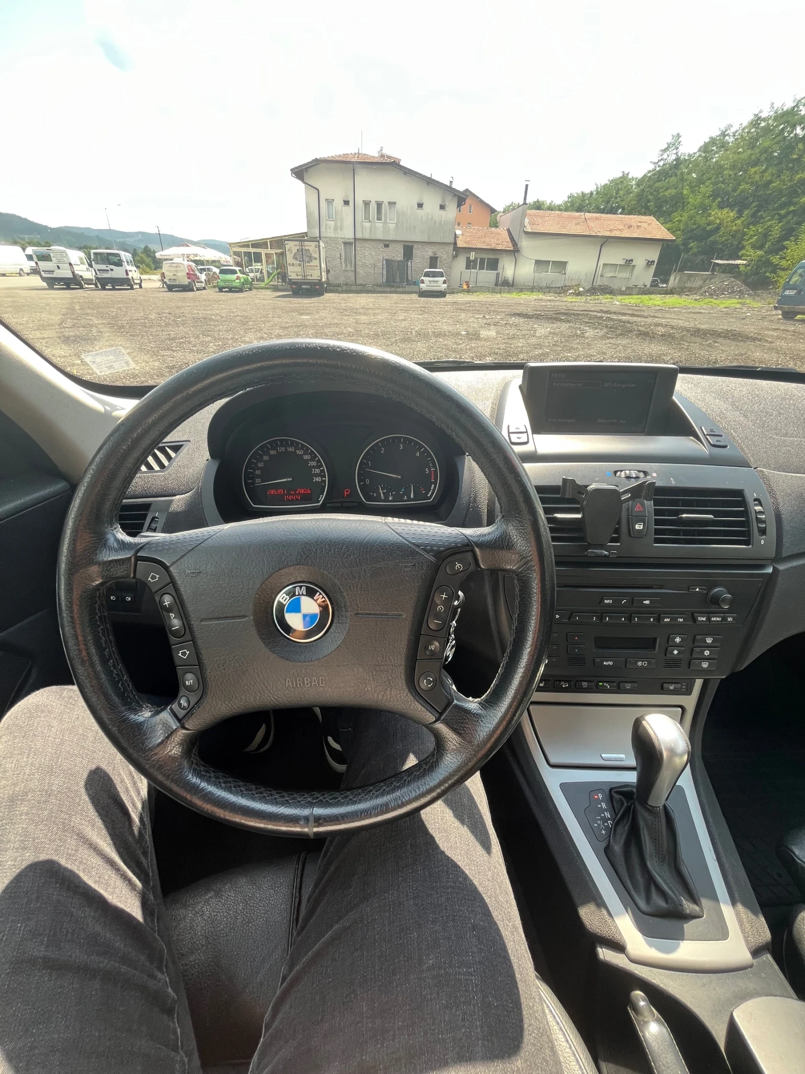 BMW X3, снимка 8 - Автомобили и джипове - 55944243