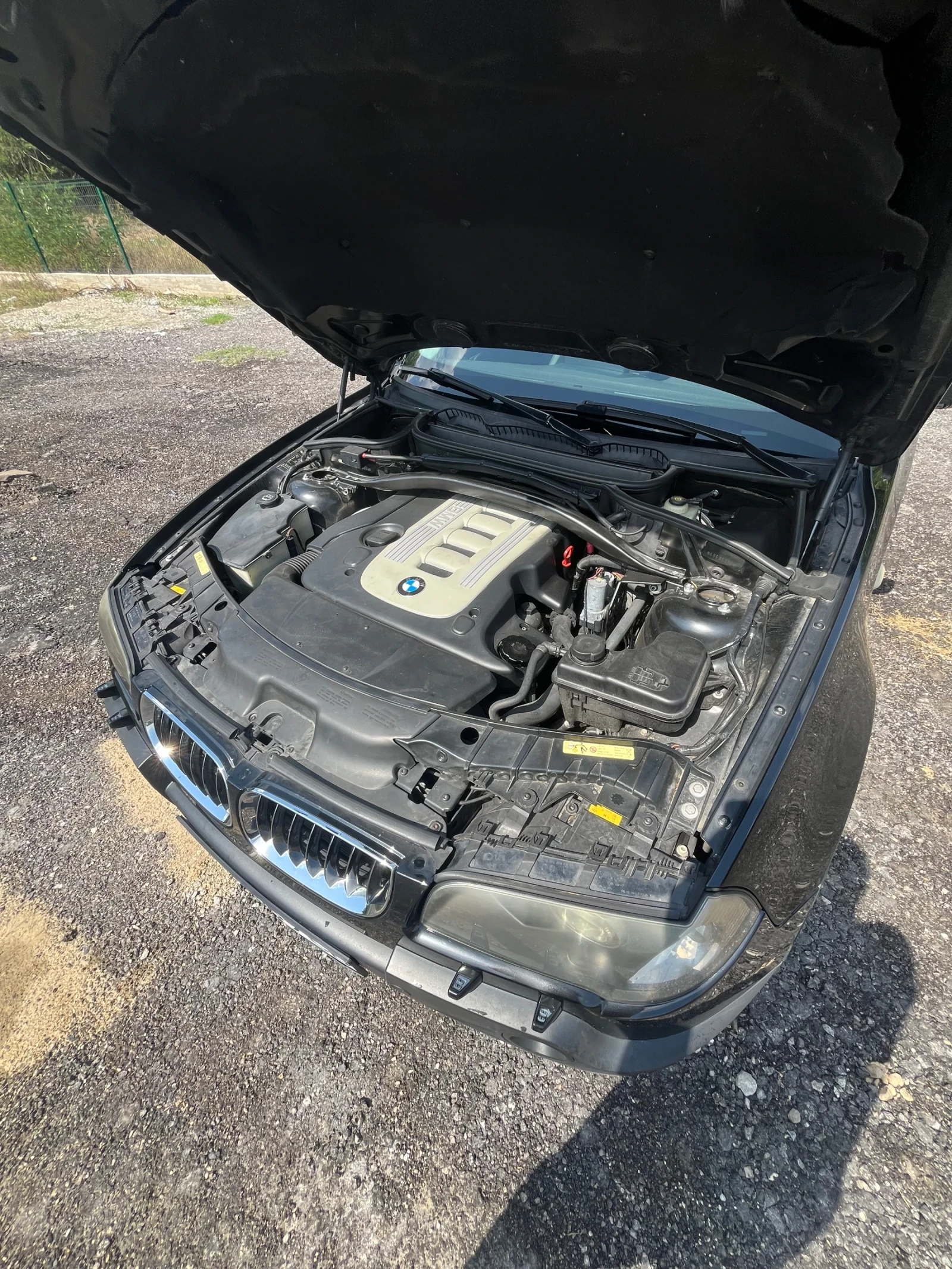 BMW X3, снимка 10 - Автомобили и джипове - 55944243