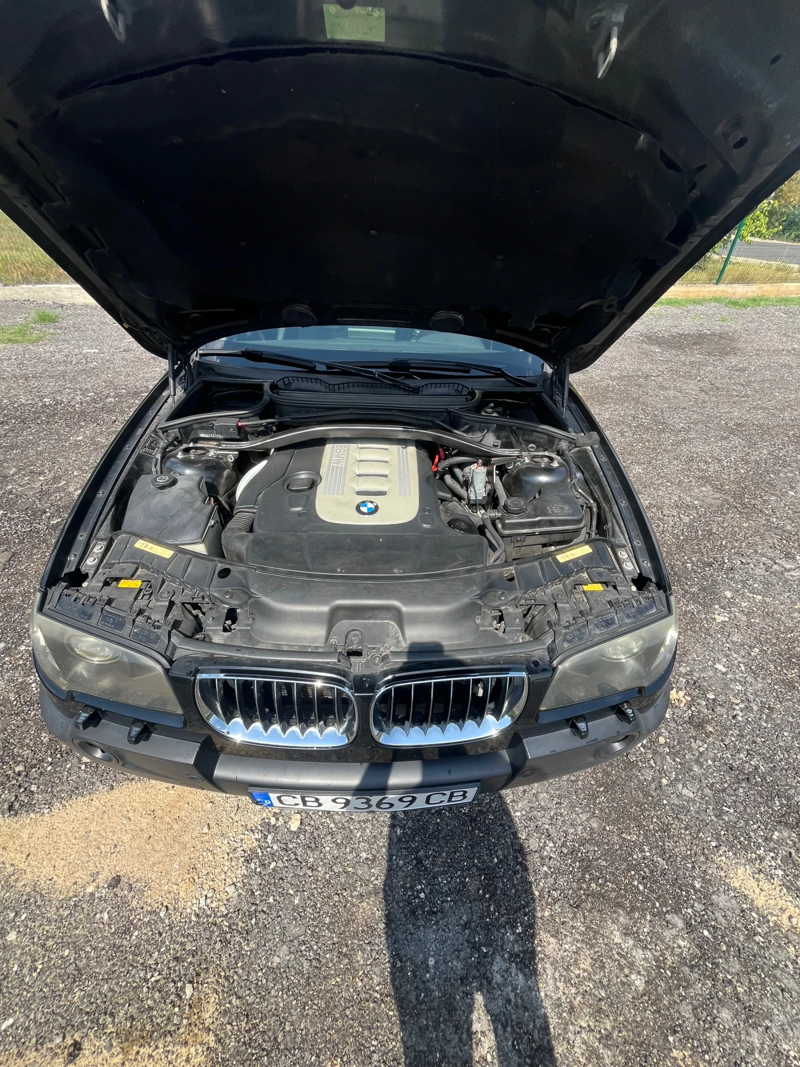 BMW X3, снимка 11 - Автомобили и джипове - 55944243