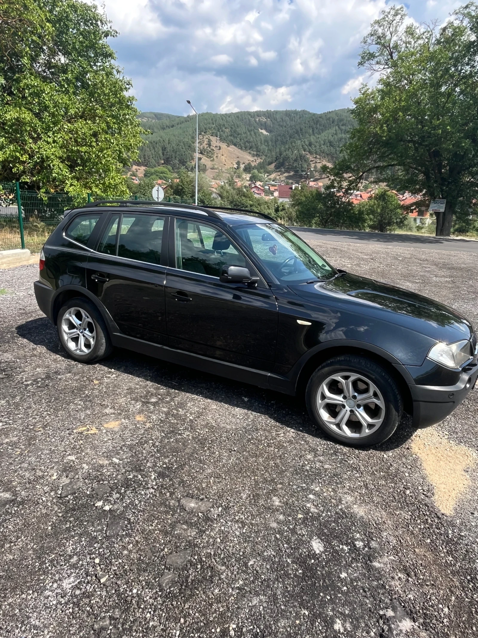 BMW X3, снимка 2 - Автомобили и джипове - 55944243