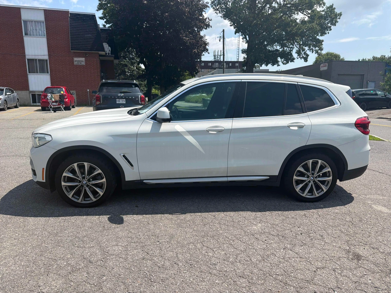 BMW X3 xDrive30i / Carfax / Camera / Автокредит, снимка 16 - Автомобили и джипове - 55980620
