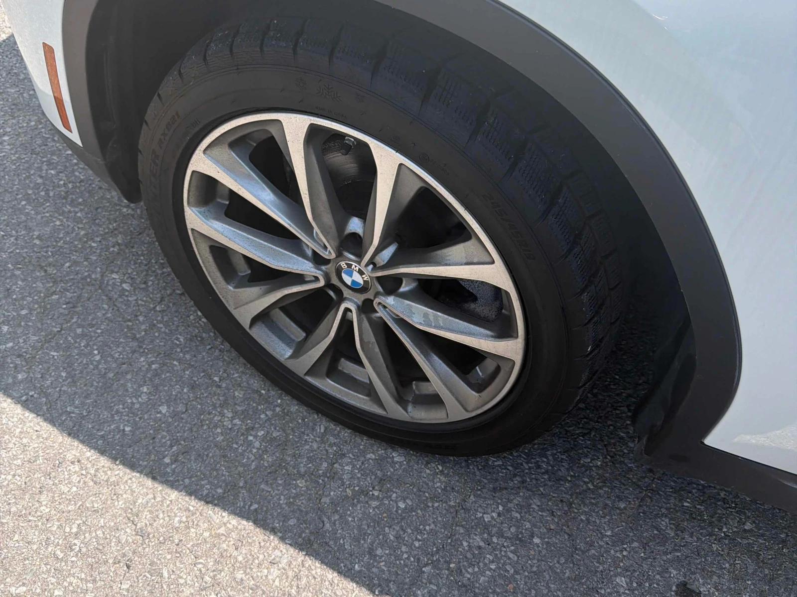 BMW X3 xDrive30i / Carfax / Camera / Автокредит, снимка 7 - Автомобили и джипове - 55980620