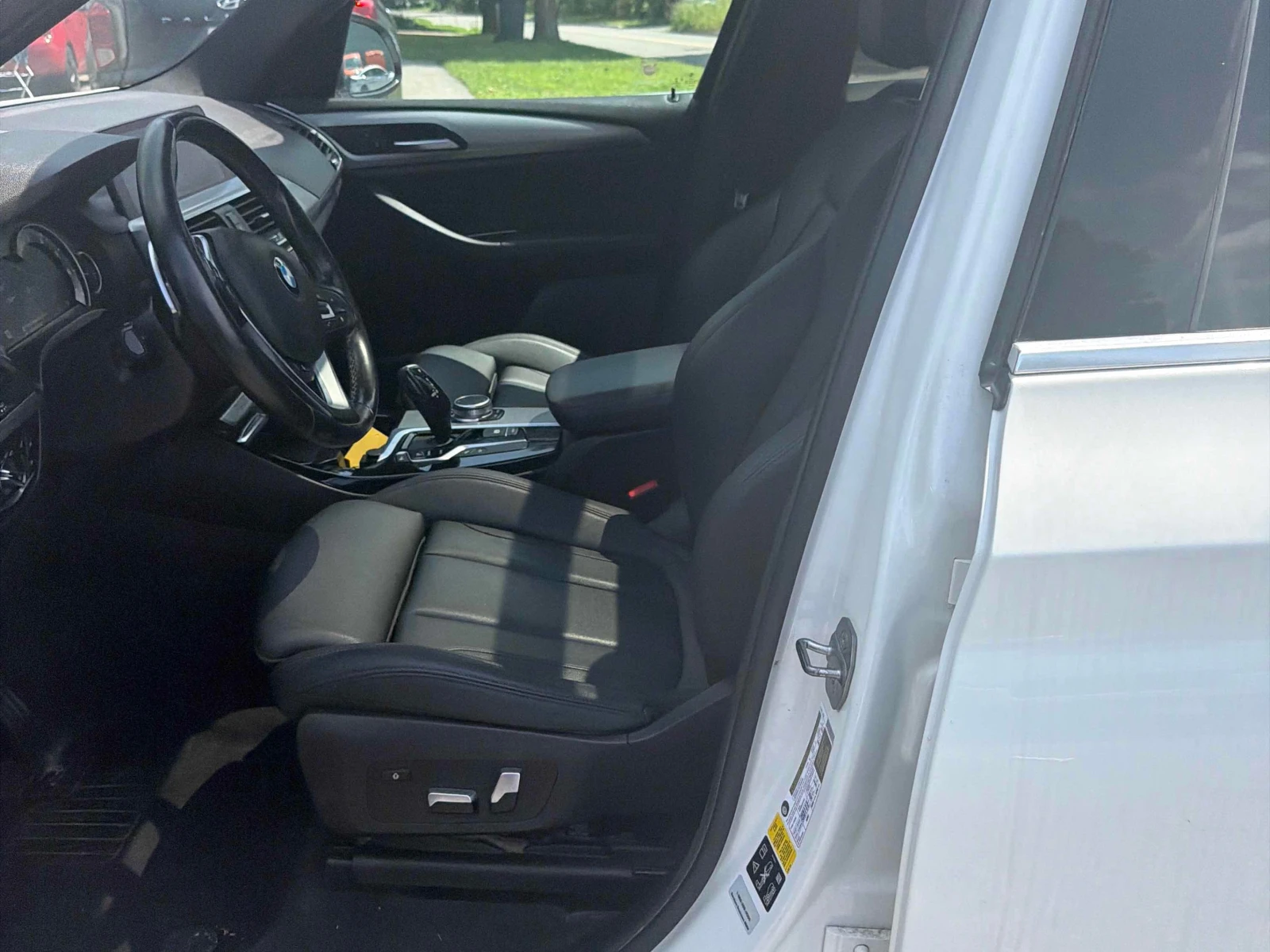 BMW X3 xDrive30i / Carfax / Camera / Автокредит, снимка 5 - Автомобили и джипове - 55980620