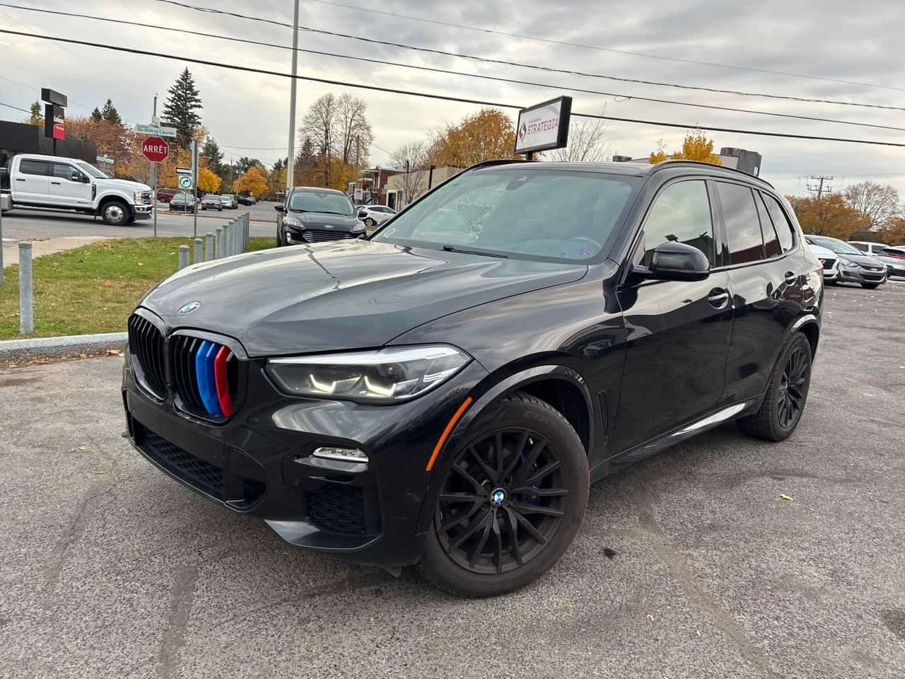BMW X5 * xDrive40i * CARFAX * 