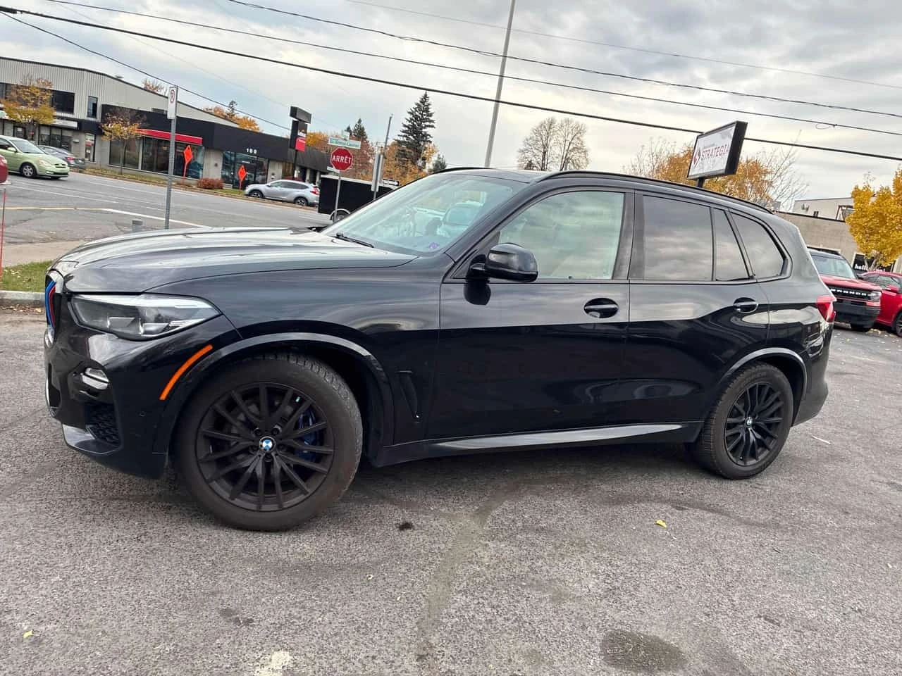 BMW X5 * xDrive40i * CARFAX * , снимка 2 - Автомобили и джипове - 56715278