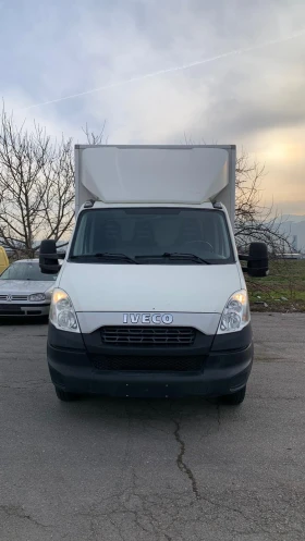 Iveco 35c15 IVECO Daily 3.0 HPI Нов внос от Холандия! , снимка 1