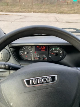 Iveco 35c15 IVECO Daily 3.0 HPI Нов внос от Холандия! , снимка 11