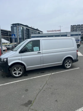 VW Transporter 2.00, снимка 1