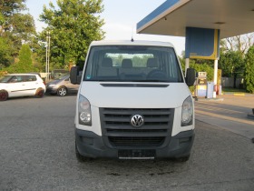 VW Crafter 35 Lang doka, снимка 2