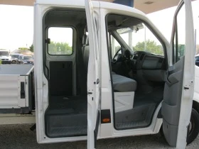 VW Crafter 35 Lang doka | Mobile.bg    16