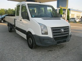 VW Crafter 35 Lang doka | Mobile.bg    1