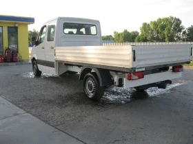 VW Crafter 35 Lang doka | Mobile.bg    6