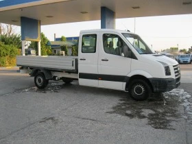 VW Crafter 35 Lang doka | Mobile.bg    9