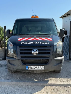     VW Crafter