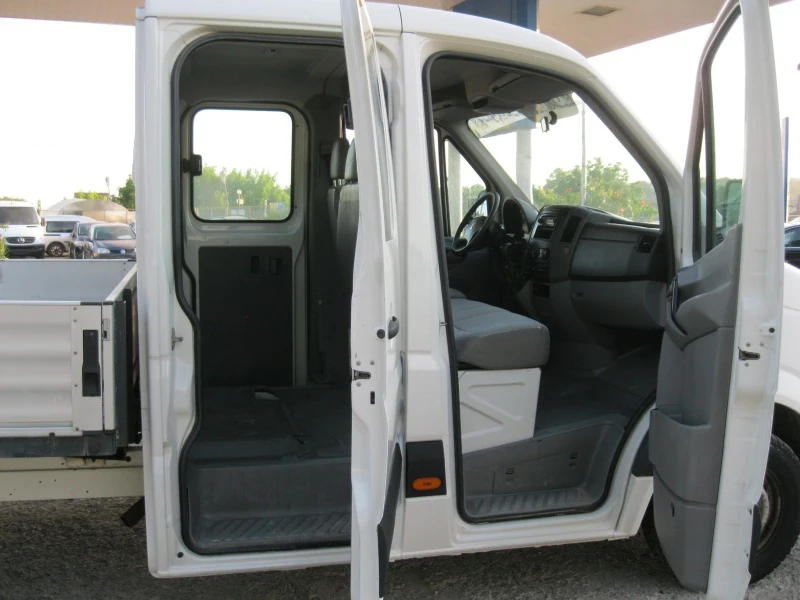 VW Crafter 35 Lang doka, снимка 16 - Бусове и автобуси - 46418258