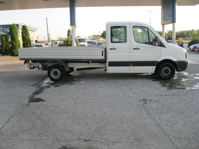 VW Crafter 35 Lang doka, снимка 8 - Бусове и автобуси - 46418258