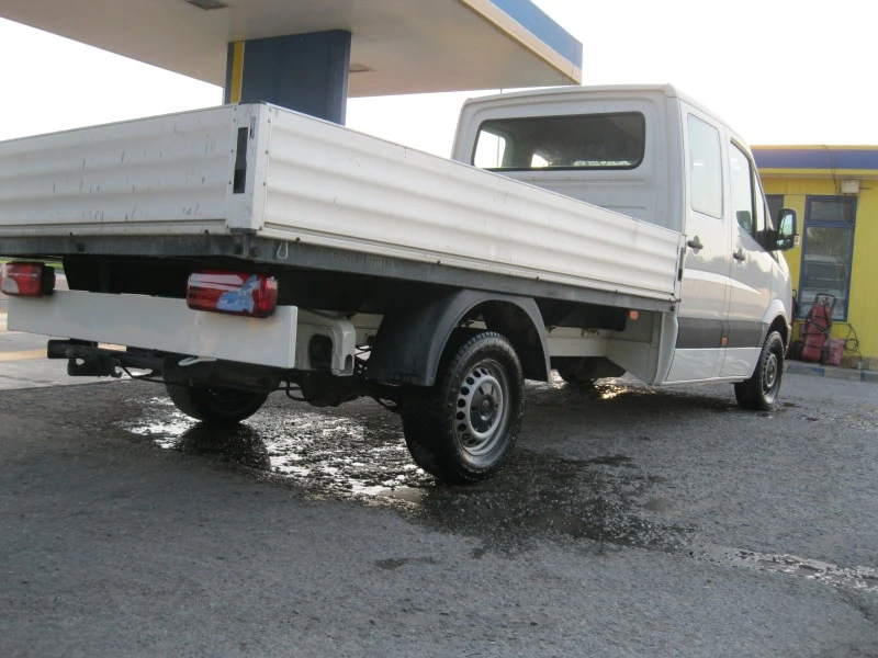 VW Crafter 35 Lang doka, снимка 7 - Бусове и автобуси - 46418258