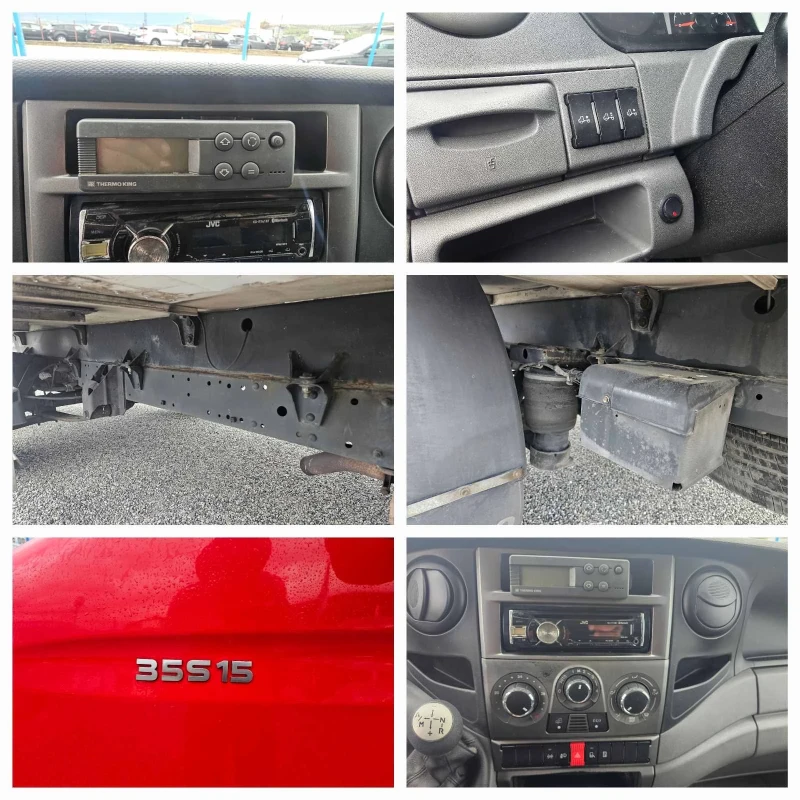 Iveco 35s15 2.3m-jet , снимка 17 - Бусове и автобуси - 49879648