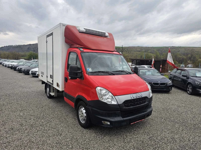 Iveco 35s15 2.3m-jet , снимка 3 - Бусове и автобуси - 49879648